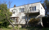 Villa of Bohuslav Ševčík