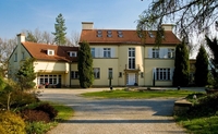 The Villa of director Josef Hlavnička