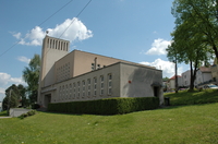 Die evangelische Kirche