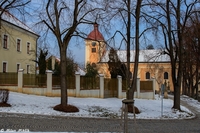 Die Kirche Hl. Nikolaus