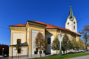 Römisch-katolische Kirche Hl. Philipp und Jakob