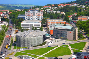 Kultur- und Universitätzentrum