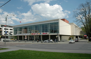 das Stadttheater