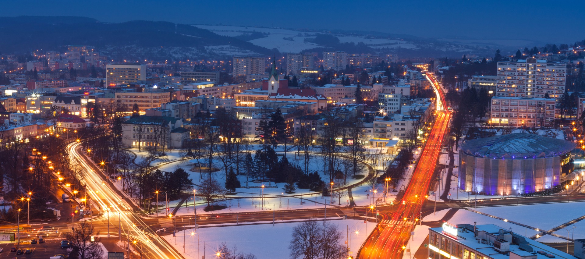 Willkommen in Zlín — Městské informační a turistické středisko Zlín